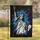 Patriotic Statue of Liberty Independence Day Gift for Veterans Garden Flag - 1