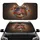 Freedom Democracy Truth American Flag Wildflowers - Patriotic Car Interior Upgrade Car Sunshade - 1