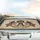 Liberty Bell American Flags 250th Anniversary - Road Trip Car Interior for History Lovers Car Sunshade - 5