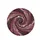 Swirling Vortex Paint Flow Crimson White Black - Car Accessory Gift Spare Tire Cover - 4