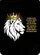 Regal White Lion Golden Crown King Jesus - Spiritual Faith Home Decor Gift Garden Flag - 6