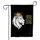Regal White Lion Golden Crown King Jesus - Spiritual Faith Home Decor Gift Garden Flag - 3