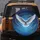 Avian Wings Golden Starlight - Fantasy Lover Home Decor Gift Spare Tire Cover - 5