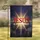JESUS IS THE ANSWER Cross - Christian Home Decor Gift for Believers Garden Flag - 1