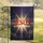 JESUS IS THE ANSWER Cross - Christian Home Decor Gift for Believers Garden Flag - 5