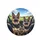 German Shepherds Puppy Landscape - Dog Lover Gift Spare Tire Cover - 4