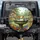 Antique Stone Birdbath Songbirds Dragonflies Lush Garden - Garden Lover Gift Spare Tire Cover - 1