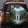 Multi-tiered Waterfall Mountain Jungle Tropical Foliage Landscape - Outdoor Lover Gift Spare Tire Cover - 5