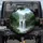 Multi-tiered Waterfall Mountain Jungle Tropical Foliage Landscape - Outdoor Lover Gift Spare Tire Cover - 1