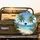 Palm Trees White Sand Beach Turquoise Ocean Tropical Mountains Sky - Outdoor Adventure Gift Spare Tire Cover - 2