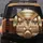 Boxer Dogs Driving Interior Road Trip Scenic Journey - Dog Lover Travel Gift Spare Tire Cover - 5
