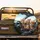 Playful Bengal Cats Car Cabin Selfie - Road Trip Travel Essential for Cat Lovers Spare Tire Cover - 2