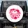 Fuchsia Pink Heart Gerbera Daisy Floral Blooms - Everyday Vehicle Decor Spare Tire Cover - 1
