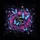 Butterflies Blossoms Faith Hope Love Night Sky - Inspirational Vehicle Decor Spare Tire Cover - 6