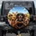 Dachshunds Road Trip Landscape - Dog Lover Gift Spare Tire Cover - 1