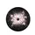 Pink Cherry Blossom Branches Falling Petals - Botanical Nature Lover Gift Spare Tire Cover - 4