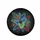Lush Tropical Monstera Palm Fronds Exotic Leaf - Outdoor Adventure Vehicle Decor Gift Spare Tire Cover - 4