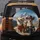 Chihuahua Dogs Cowboy Hat Orange Sweater Mountain Vista - Travel Essentials Dog Lover Gift Spare Tire Cover - 5