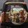 Doodle Dogs Cabin Scene Road Trip Landscape - Travel Essentials Dog Lover Gift Spare Tire Cover - 5
