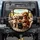 Doodle Dogs Cabin Scene Road Trip Landscape - Travel Essentials Dog Lover Gift Spare Tire Cover - 1