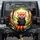 Red Panda Striped Tail Green Leaf Hooded Jacket Forest - Wildlife Lover Gift Spare Tire Cover - 1