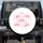 Soft Pink Bows Varying Size Orientation Off-White Field - Car Lover Gift Spare Tire Cover - 1