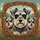 Expressive Miniature Schnauzer Dogs with Textured Backdrop - Dog Lover Vehicle Accessory Gift Spare Tire Cover - 6