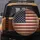 Grand Distressed American Flag - Independence Day Gift for Veterans Spare Tire Cover - 5