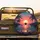 Tropical Beach Sunset Palm Trees - Travel Essentials Beach Lover Gift Spare Tire Cover - 2