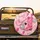 Pink Cowboy Hat Boot Disco Ball Stars Western - Cowgirl Style Accessory Gift Spare Tire Cover - 2