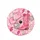 Pink Cowboy Hat Boot Disco Ball Stars Western - Cowgirl Style Accessory Gift Spare Tire Cover - 4
