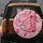Pink Cowboy Hat Boot Disco Ball Stars Western - Cowgirl Style Accessory Gift Spare Tire Cover - 5
