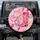 Pink Cowboy Hat Boot Disco Ball Stars Western - Cowgirl Style Accessory Gift Spare Tire Cover - 1