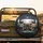 Three Surprised Tabby Cats Car Interior - Cat Lover Auto Enthusiast Gift Spare Tire Cover - 2