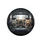 Three Surprised Tabby Cats Car Interior - Cat Lover Auto Enthusiast Gift Spare Tire Cover - 4
