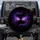 Piercing Glowing Fantastical Eyes Magical Flames - Fantasy Lover Gift Spare Tire Cover - 1