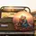 Embracing Couple Wildflower Field Sunset - Anniversary Gift for Grandparents Spare Tire Cover - 2