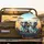 Elephants Hawaiian Shirts Savanna - Adventure Travel Accessory Gift Spare Tire Cover - 2