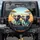 Elephants Hawaiian Shirts Savanna - Adventure Travel Accessory Gift Spare Tire Cover - 1