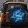 Luminous Blue Butterflies - Vehicle Decor Gift for Butterfly Lover Spare Tire Cover - 5