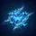 Luminous Blue Butterflies - Vehicle Decor Gift for Butterfly Lover Spare Tire Cover - 6
