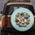 Angelfish Butterflyfish Parrotfish School Shallow Sunlit Reef - Ocean Life Lover Gift Spare Tire Cover - 5