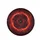 Molten Lava Eddies Vortex Swirls Volcanic Streaks - Travel Essentials Gift Spare Tire Cover - 4