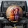 Elderly Women Pink Tongues Wooden Bench - Funny Car Accessory Spare Tire Cover - 1