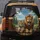 Lion Tiger American Flag Patriotic Bow Tie - Adventure Wildlife Lover Gift Spare Tire Cover - 5