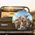 Happy Chihuahua Dogs Argyle Bow Tie Car Ride - Pet Lover Gift Spare Tire Cover - 2