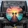 Sunset Boardwalk Tropical Bungalows - Travel Essentials Gift for Tropical Lover Spare Tire Cover - 1