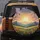 Luminous Sun Mountain Wildflower Cherry Blossom - Travel Essentials Gift Spare Tire Cover - 5