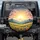 Luminous Sun Mountain Wildflower Cherry Blossom - Travel Essentials Gift Spare Tire Cover - 1