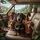 Dachshund Dogs Vehicle Interior Scenic Landscape - Dog Lover Gift Spare Tire Cover - 6